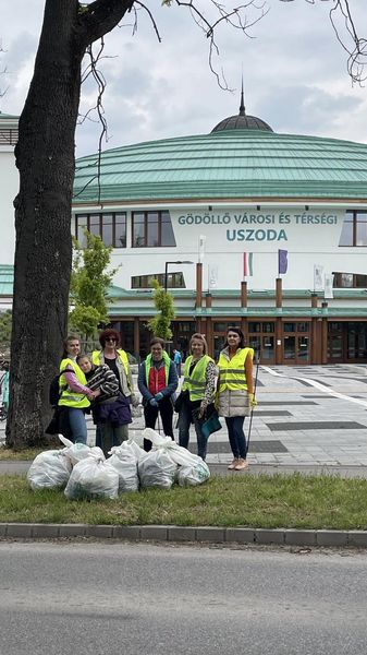 Te szedd Gödöllőn!